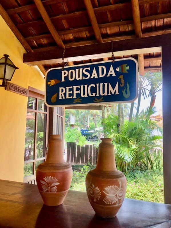Pousada Refugium Itacaré Extérieur photo