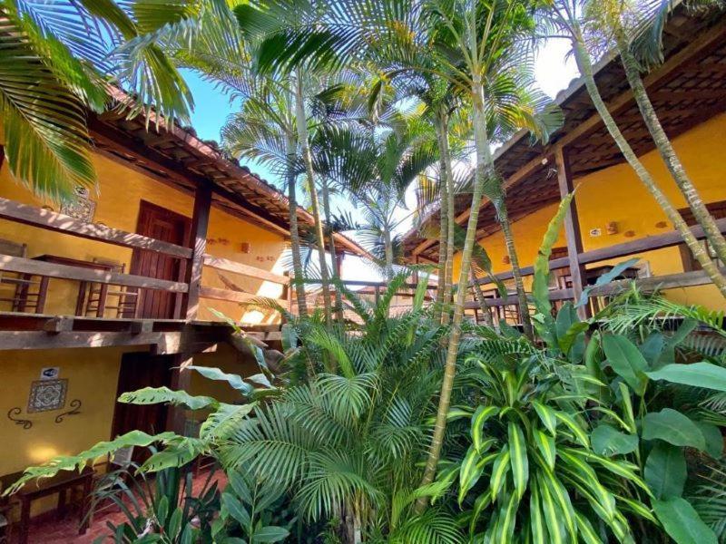 Pousada Refugium Itacaré Extérieur photo