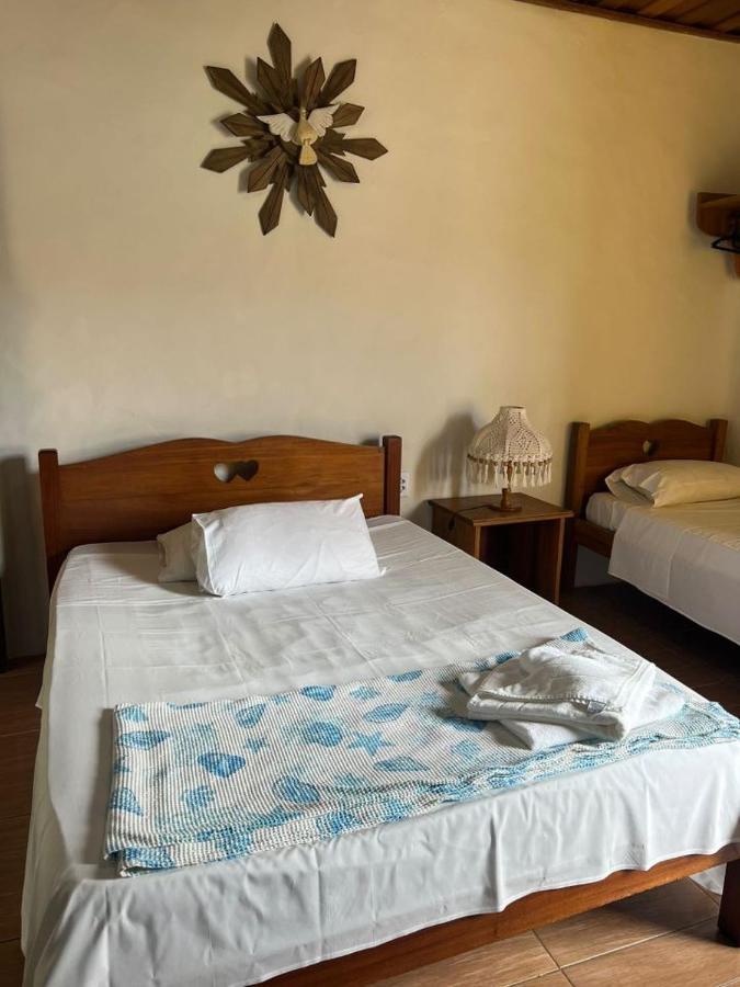 Pousada Refugium Itacaré Extérieur photo