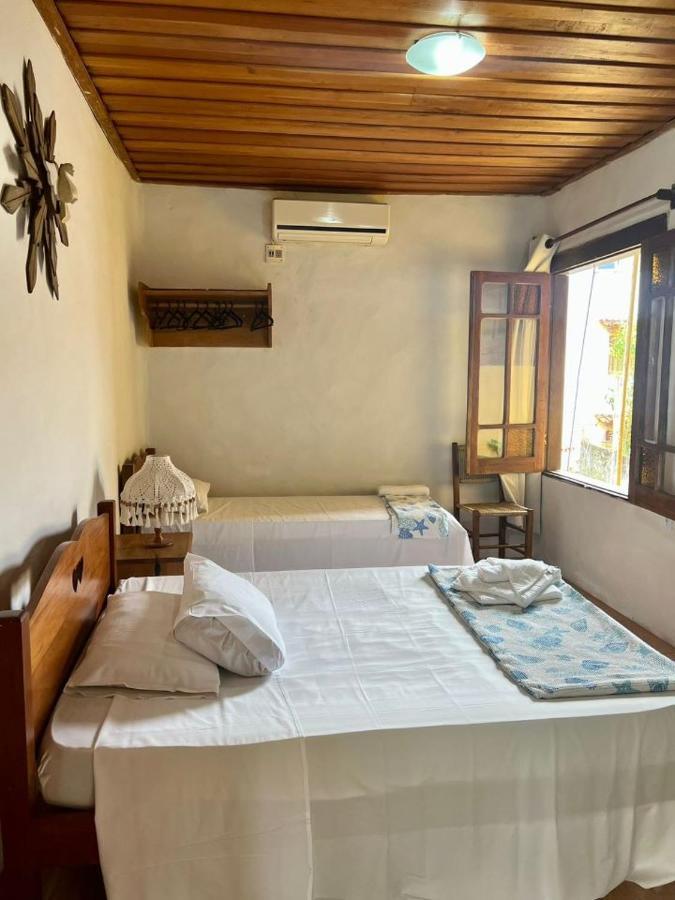 Pousada Refugium Itacaré Extérieur photo
